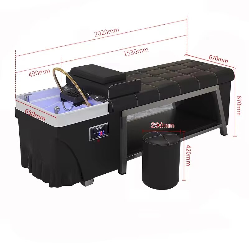 Head Spa Equipment Manufacturer - Japan Style with Circulation Massage