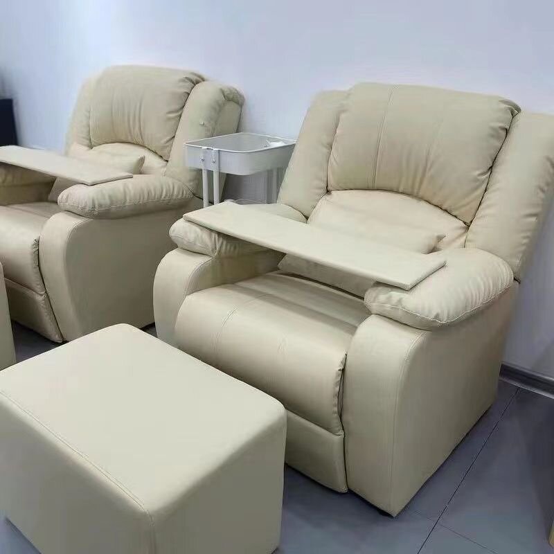 Manicure Sofa Manufacturer - Multi-functional Single Recliner Tattoo
