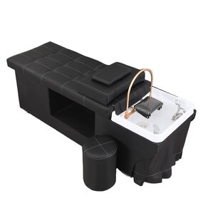 Shampoo Bed Manufacturer - Professional Thai Spa with Steamer