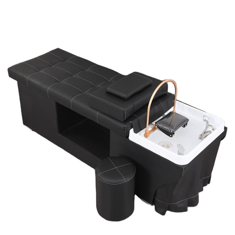 Shampoo Bed Manufacturer - Professional Thai Spa with Steamer