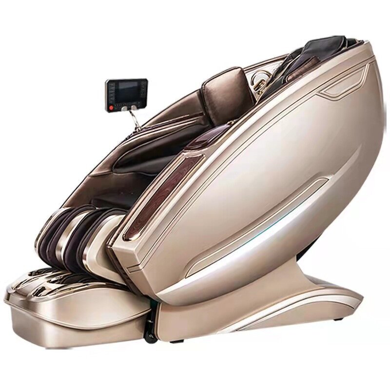 Massage Chair Manufacturer - Automatic SL Track 4D Zero Gravity