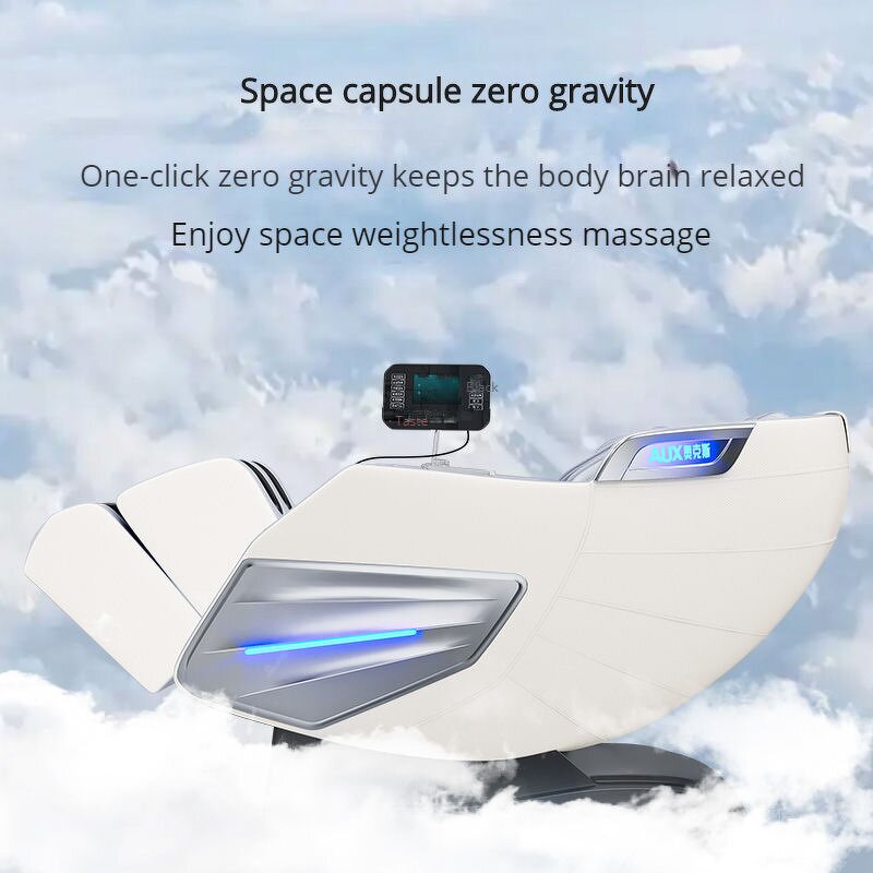 Massage Chair Manufacturer - 5D with AI Music & Zero Gravity