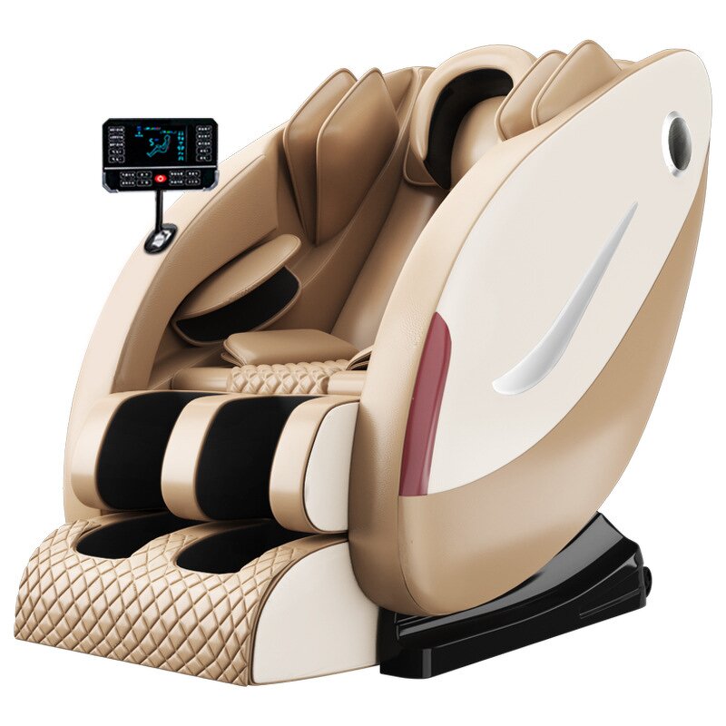 Massage Chair Manufacturer - 4D Zero Gravity Sofa with Air Pressure