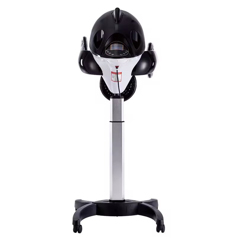 Hair Perm Machine Manufacturer - White Standing Dolphin Multi-function
