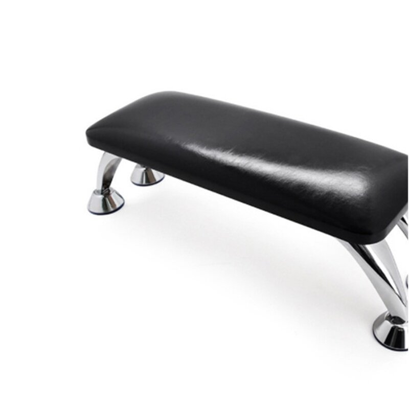 Arm Rest Pillow Manufacturer - PU Leather Soft for Manicure Salon