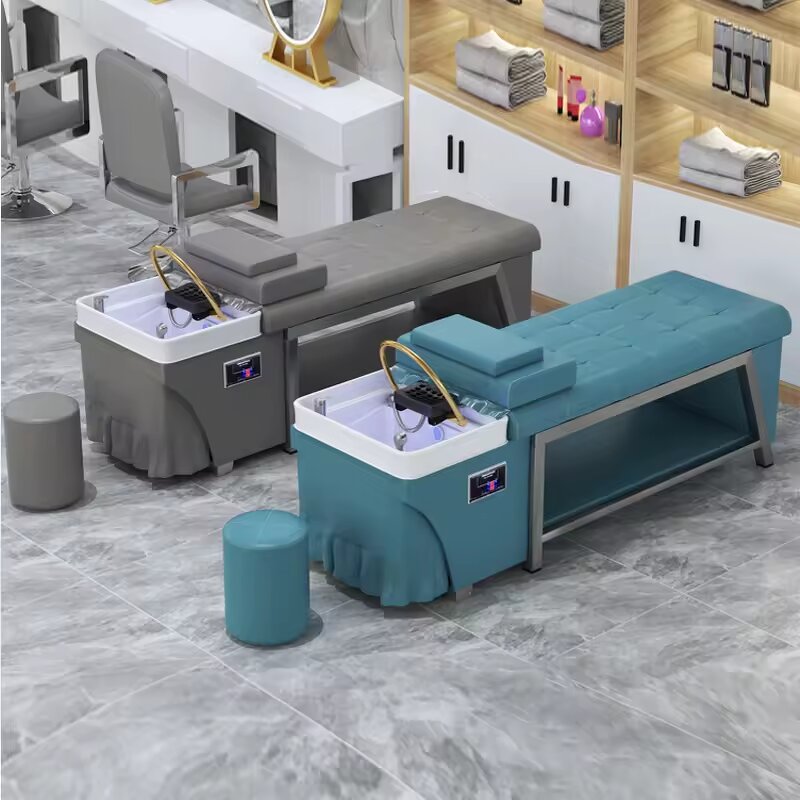 Head Spa Equipment Manufacturer - Japan Style with Circulation Massage