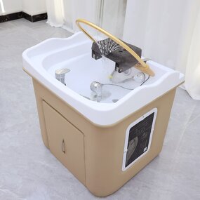 Shampoo Basin Manufacturer - Removable Head Spa for Hairdressing Salon