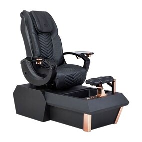 Pedicure Chair Manufacturer - New Style Luxury Electric Foot Spa