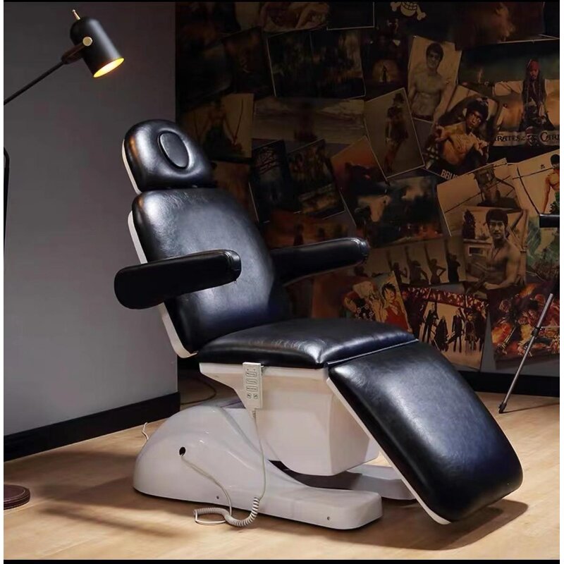 Facial Table Manufacturer - Hydraulic Electrical Lash & Beauty Bed