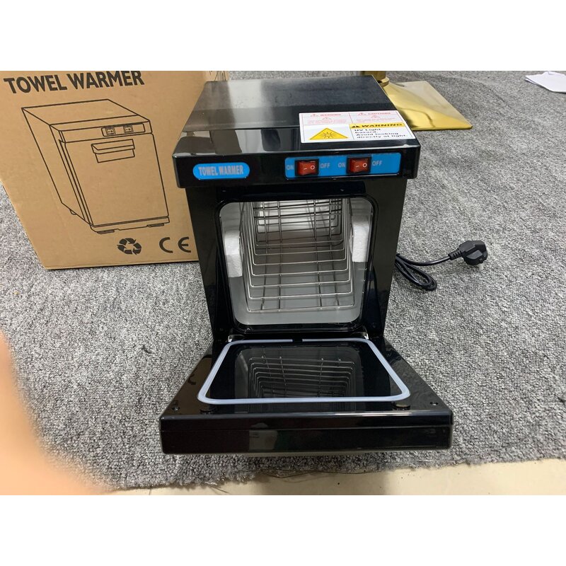 Towel Disinfection Cabinet Manufacturer - Ultraviolet Ozone for Salon