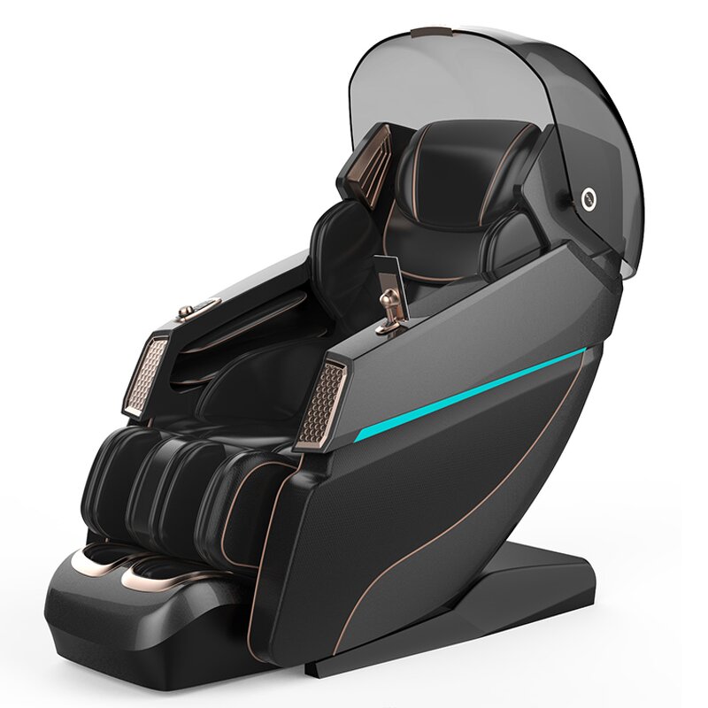 Massage Chair Manufacturer - Luxury AI Voice 4D Zero Gravity with Heating