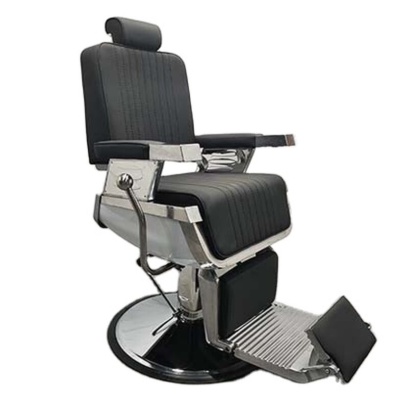 Barber Chair Manufacturer - Heavy Duty Vintage Hydraulic for Barbershop