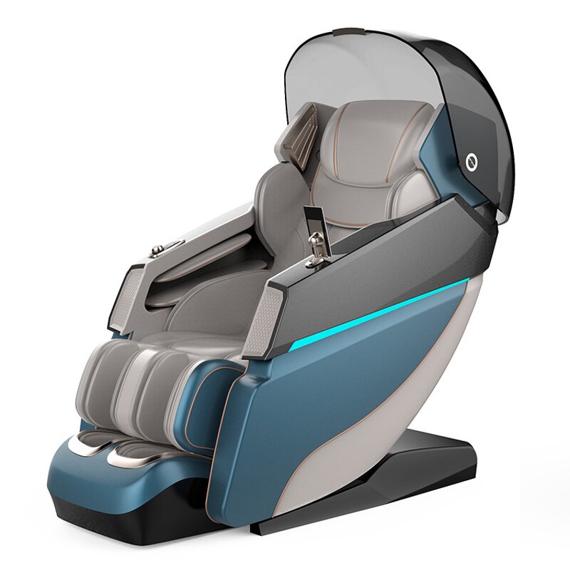 Massage Chair Manufacturer - Luxury AI Voice 4D Zero Gravity with Heating
