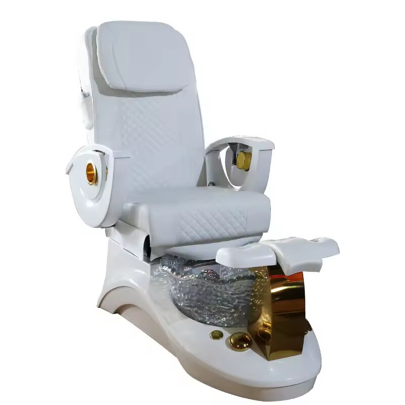 Pedicure Chair Manufacturer - Modern Electric Plumbless for Nail Salon