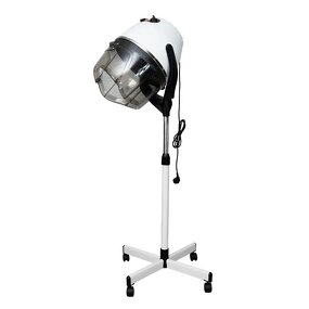 Hair Dryer Manufacturer - Stand Movable Hood Multi-function