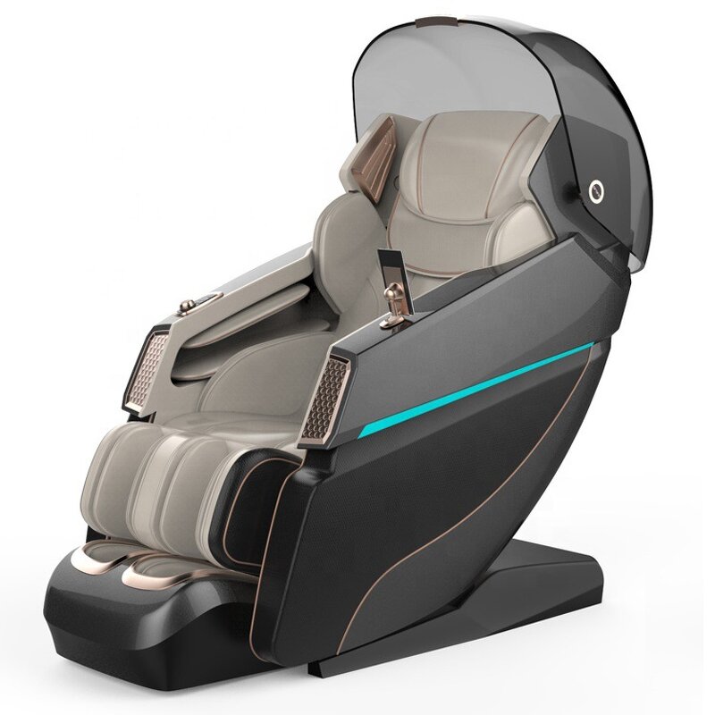 Massage Chair Manufacturer - Luxury AI Voice 3D Zero Gravity with Scan