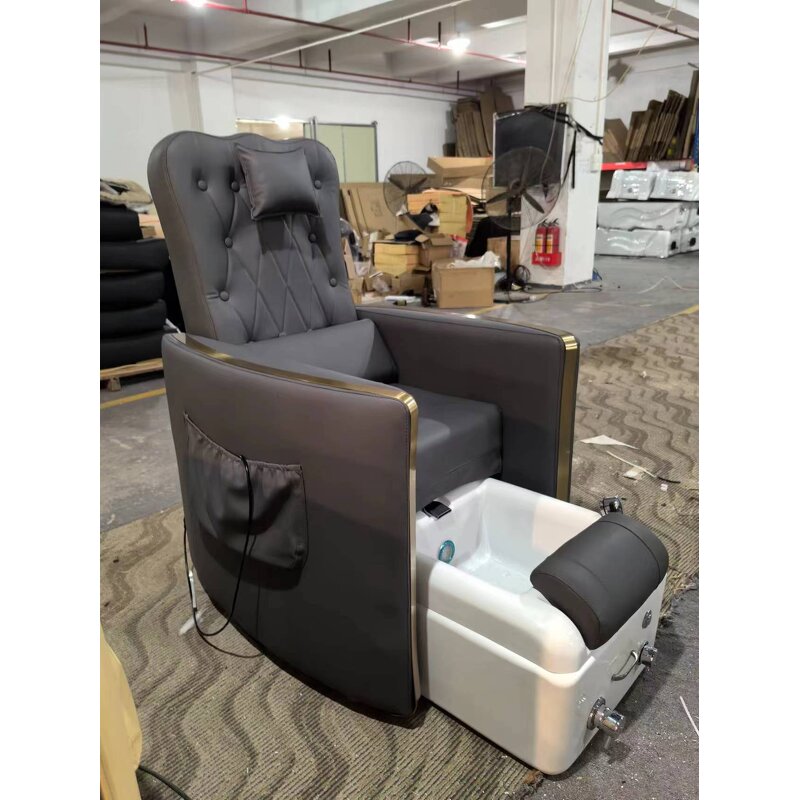 Pedicure Chair Manufacturer - Luxury Modern Electric for Salon Furniture