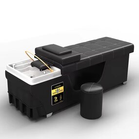 Shampoo Bed Manufacturer - Thai Head Therapy for Barber Shop