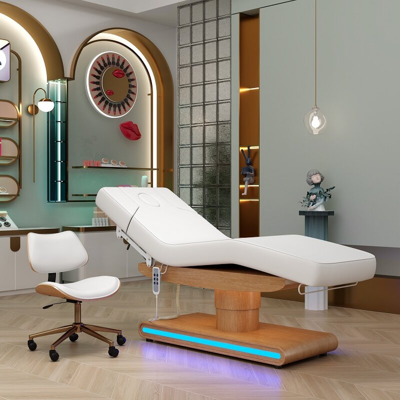 Beauty Bed Manufacturer - Electric for Salon & Facial
