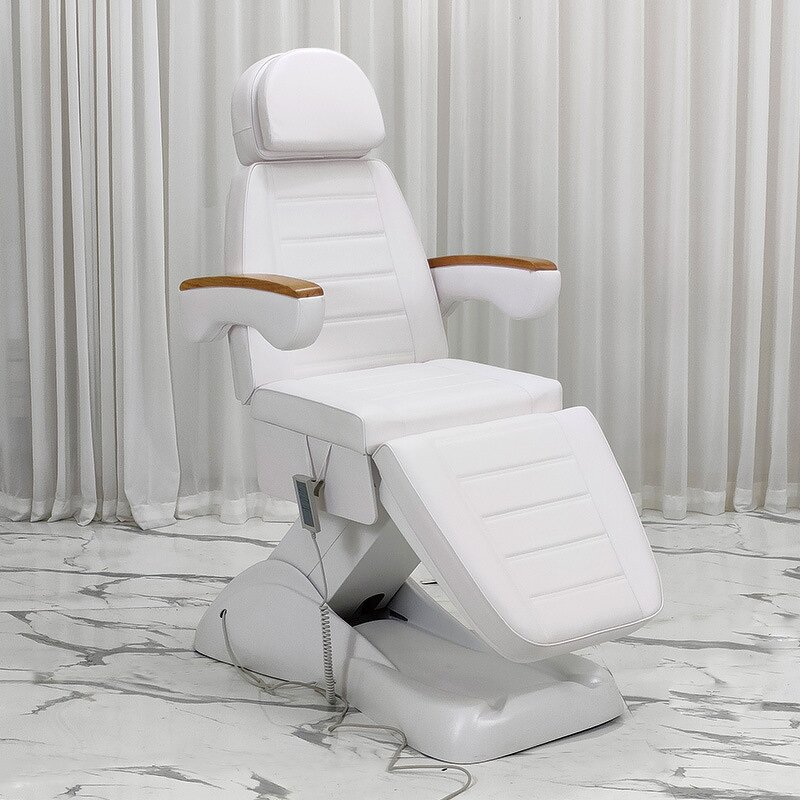 Beauty Salon Chair Manufacturer - 3/4 Motors Electric Lash Bed