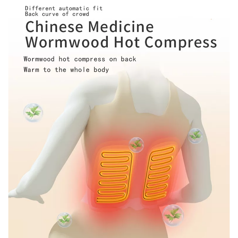 Massage Chair Manufacturer - Portable Electric 4D Shiatsu Zero Gravity