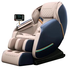 Massage Chair Manufacturer - Realistic Zero Gravity Shiatsu with Music
