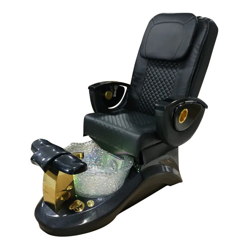 Pedicure Chair Manufacturer - New Design with Massage & Customization