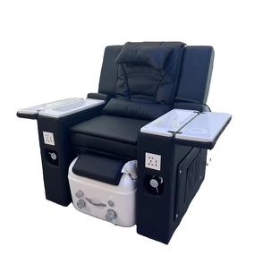 Pedicure Chair Manufacturer - Luxury Electric Recliner for Nail Salon