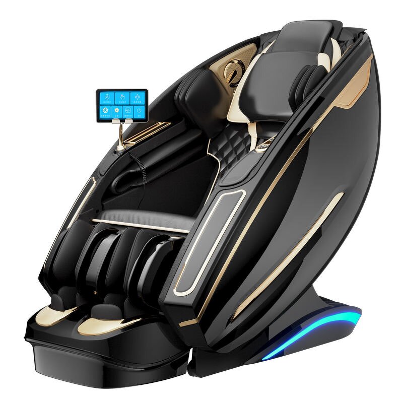 Massage Chair Manufacturer - Automatic SL Track 4D Zero Gravity