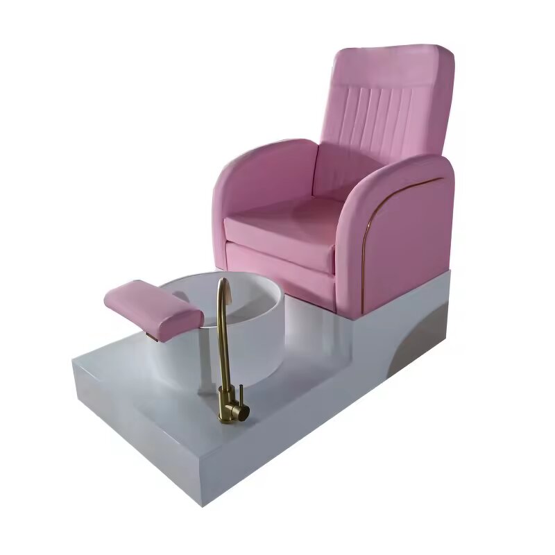 Pedicure Chair Manufacturer - New Style Custom with LED Electrical