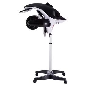Hair Perm Machine Manufacturer - White Standing Dolphin Multi-function