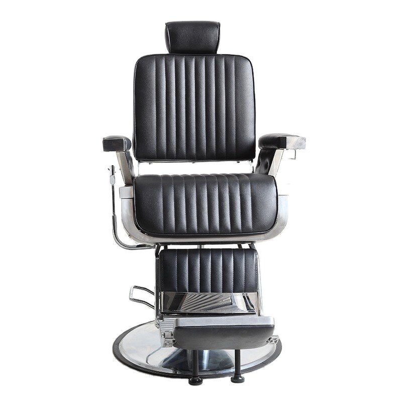Barber Chair Manufacturer - Heavy Duty Vintage Hydraulic for Barbershop