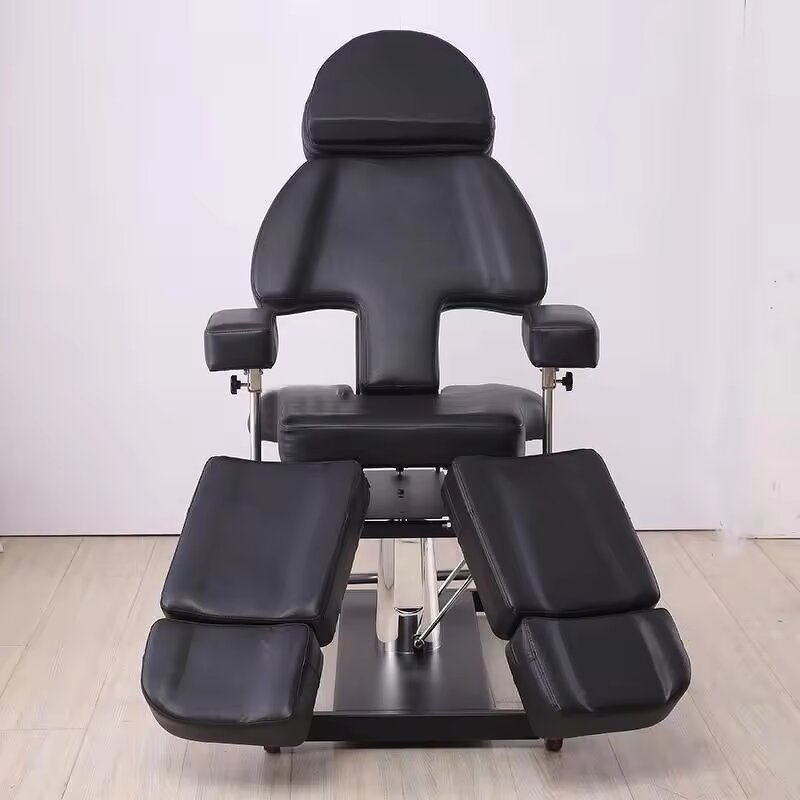 Tattoo Chair Manufacturer - Modern Hydraulic Adjustable Multifunctional