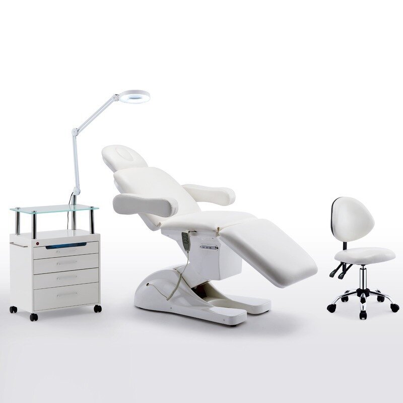 Beauty Salon Chair Manufacturer - Electric 3/4 Motor Podiatry & Medical