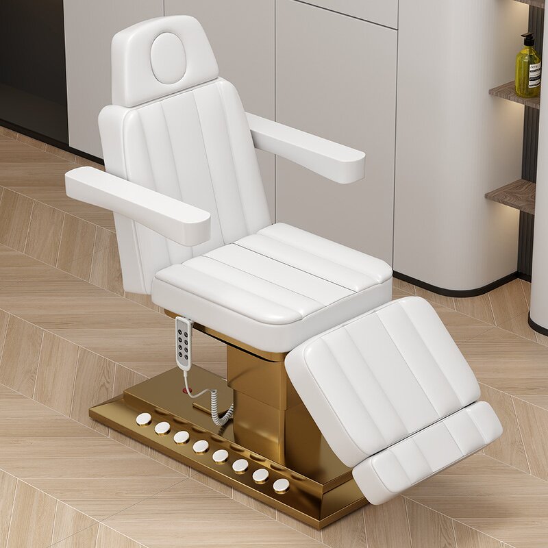 Beauty Bed Manufacturer - Custom 3 Motor Electric Height Adjustable