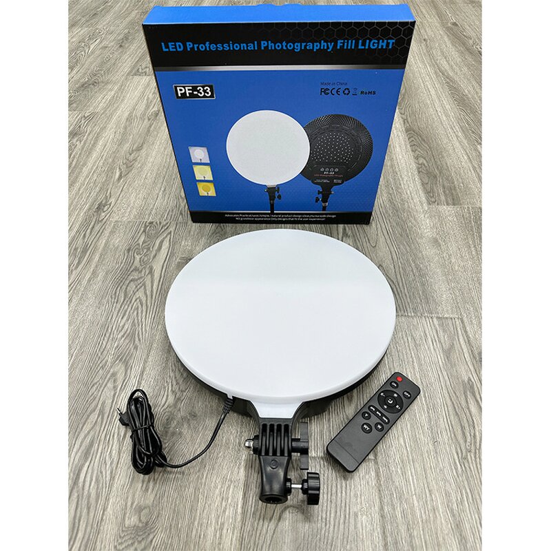 LED Ring Light Manufacturer - 18 Inch for Phone & Streaming