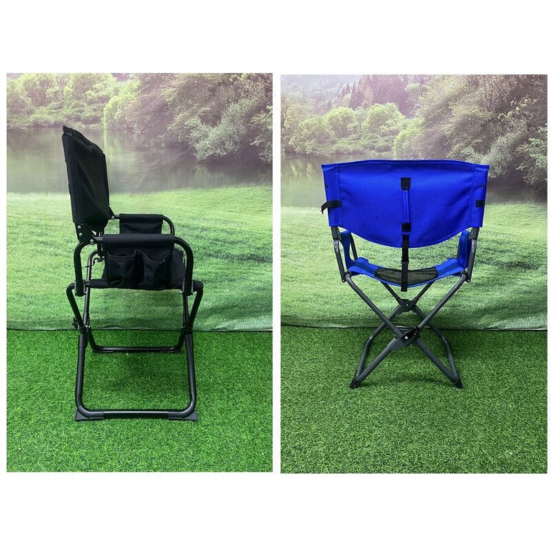 Folding Chair Manufacturer - Custom Logo Lightweight for Outdoor