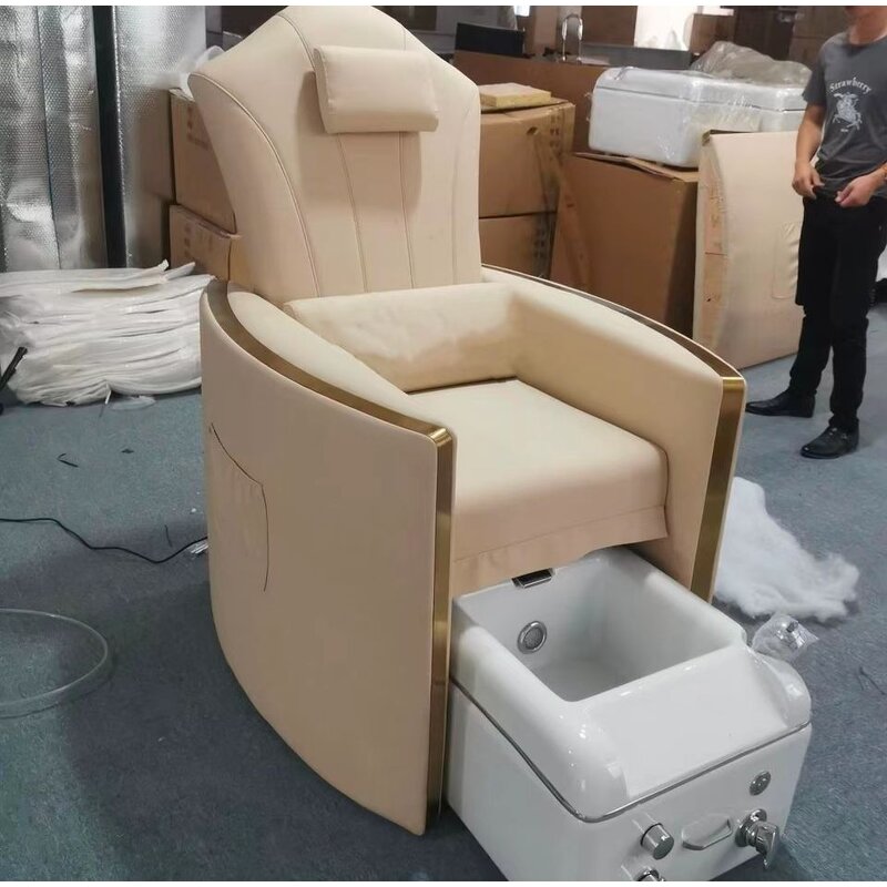 Pedicure Chair Manufacturer - Luxury Modern Electric for Salon Furniture
