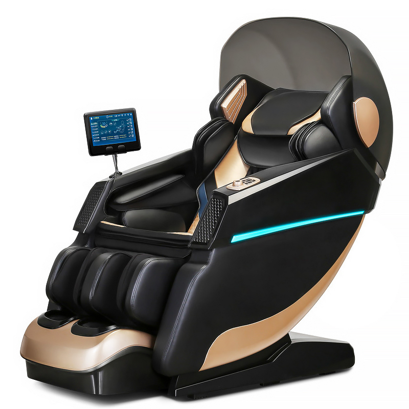 Massage Chair Manufacturer - Luxury AI Voice 3D Zero Gravity with Scan