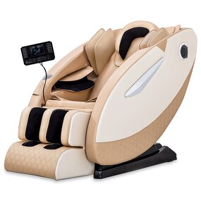 Massage Chair Manufacturer - Portable Electric 4D Shiatsu Zero Gravity
