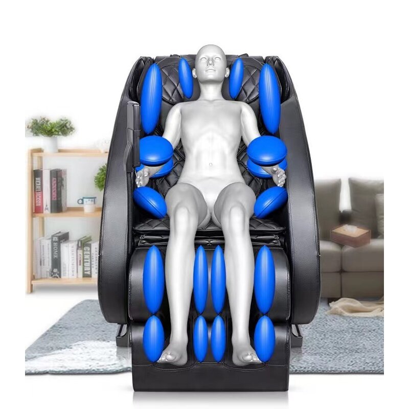 Massage Chair Manufacturer - 8D Zero Gravity for Home Use