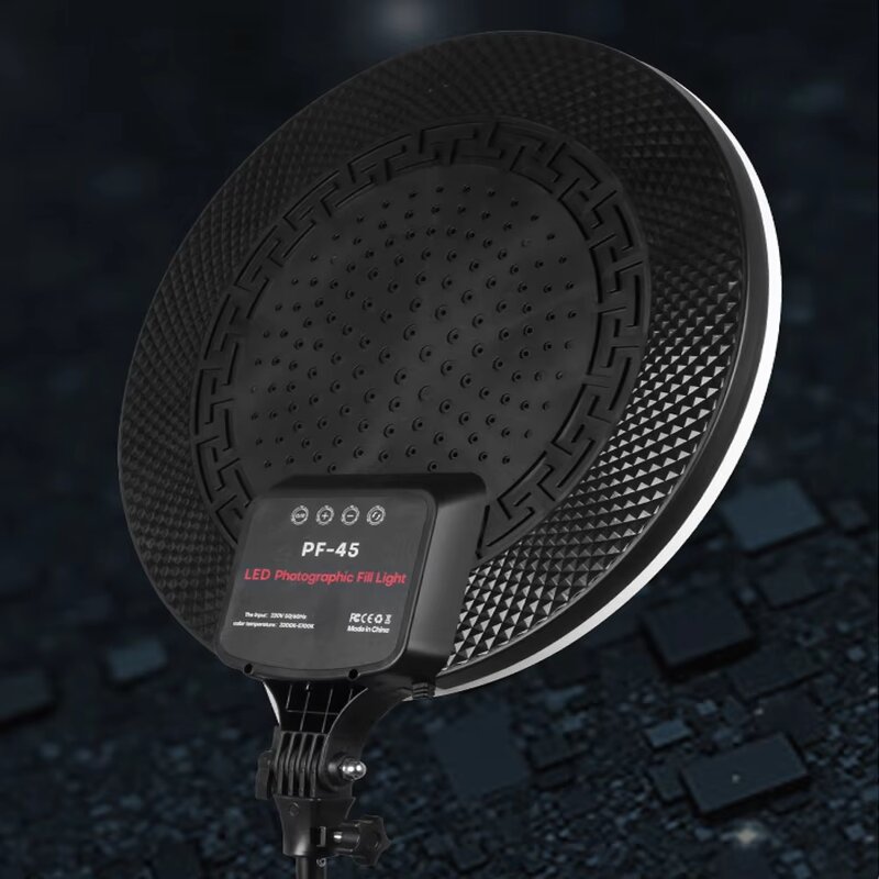 LED Ring Light Manufacturer - 18 Inch for Phone & Streaming