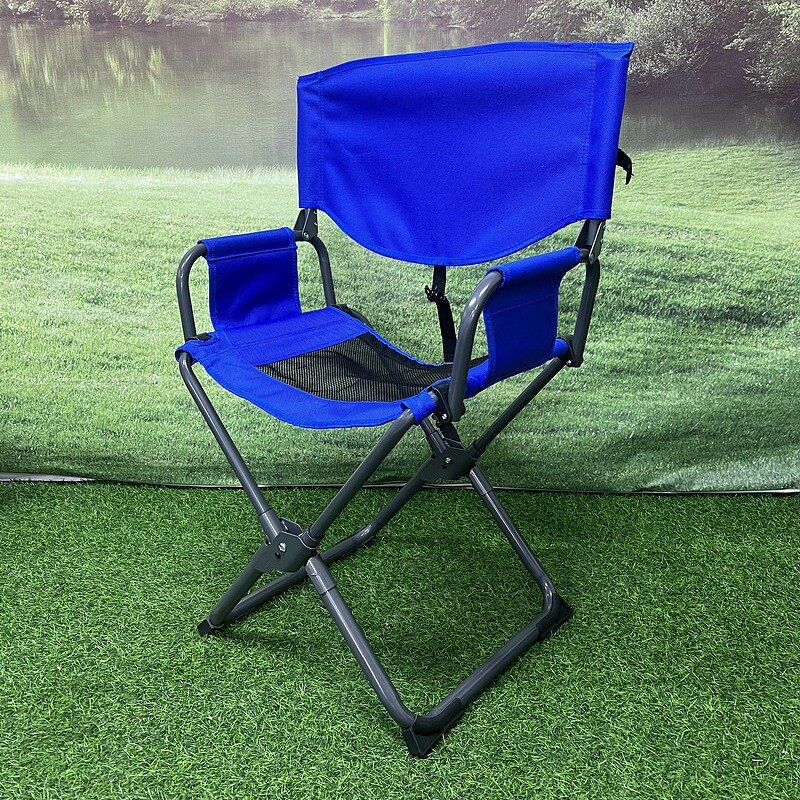 Folding Chair Manufacturer - Custom Logo Lightweight for Outdoor
