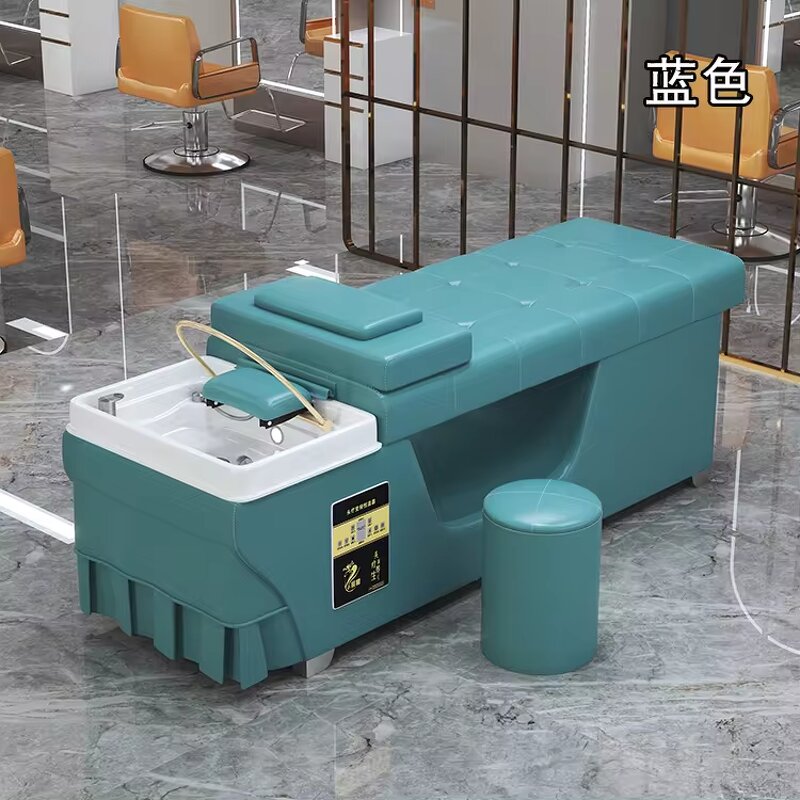 Shampoo Bed Manufacturer - Thai Head Therapy for Barber Shop