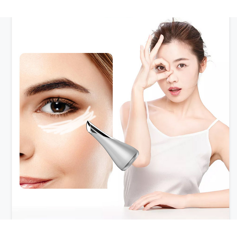 Magnetic Face Beauty Device - EMS Microcurrent Portable Eye Massage Equipment