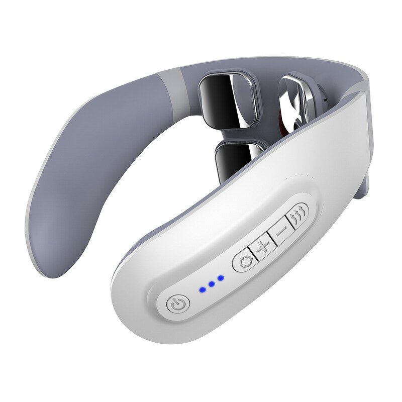 Cervical Neck Massager - Smart Portable Wireless Heating Neck Shoulder Massager