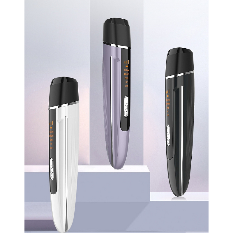 Electric Eye Massager - Microcurrent Light Therapy Eye Lifting Skin Tightening