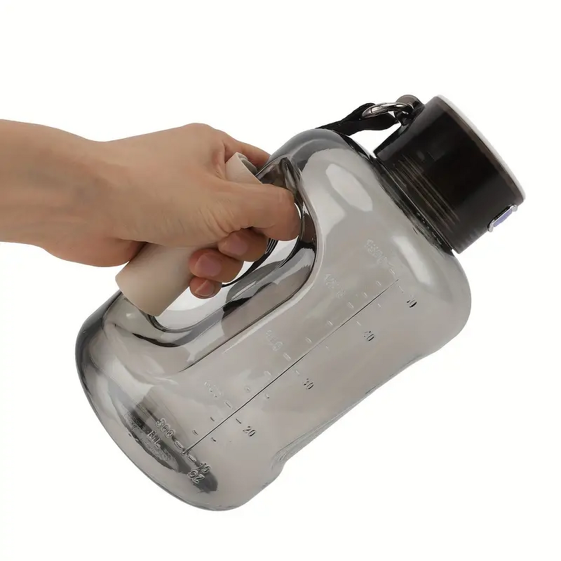 Hydrogen Water Bottle - 1.5L High-concentration USB Rechargeable Portable Pot