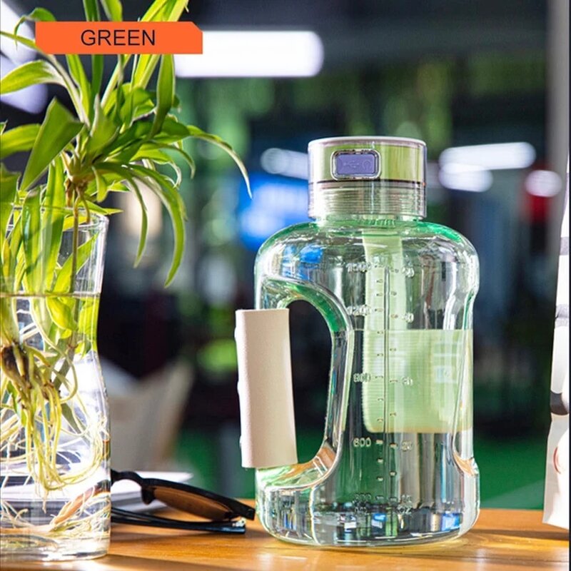 Hydrogen Water Bottle - 1.5L High-concentration USB Rechargeable Portable Pot