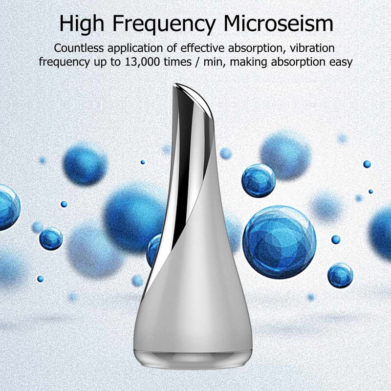 Magnetic Face Beauty Device - EMS Microcurrent Portable Eye Massage Equipment